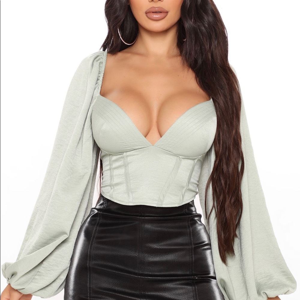 Fashion Nova Top